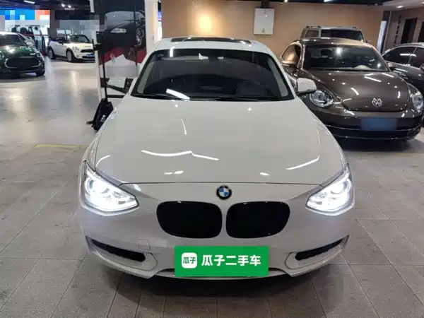 BMW 1 Series 2013