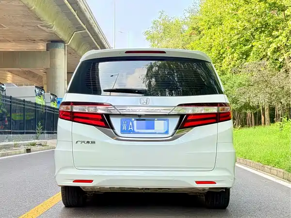 Honda Odyssey 2018