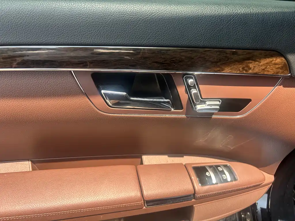 Mercedes-Benz S-Class 2012 — фото 11