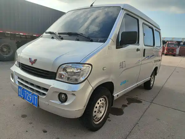 Wuling Sunshine 2019