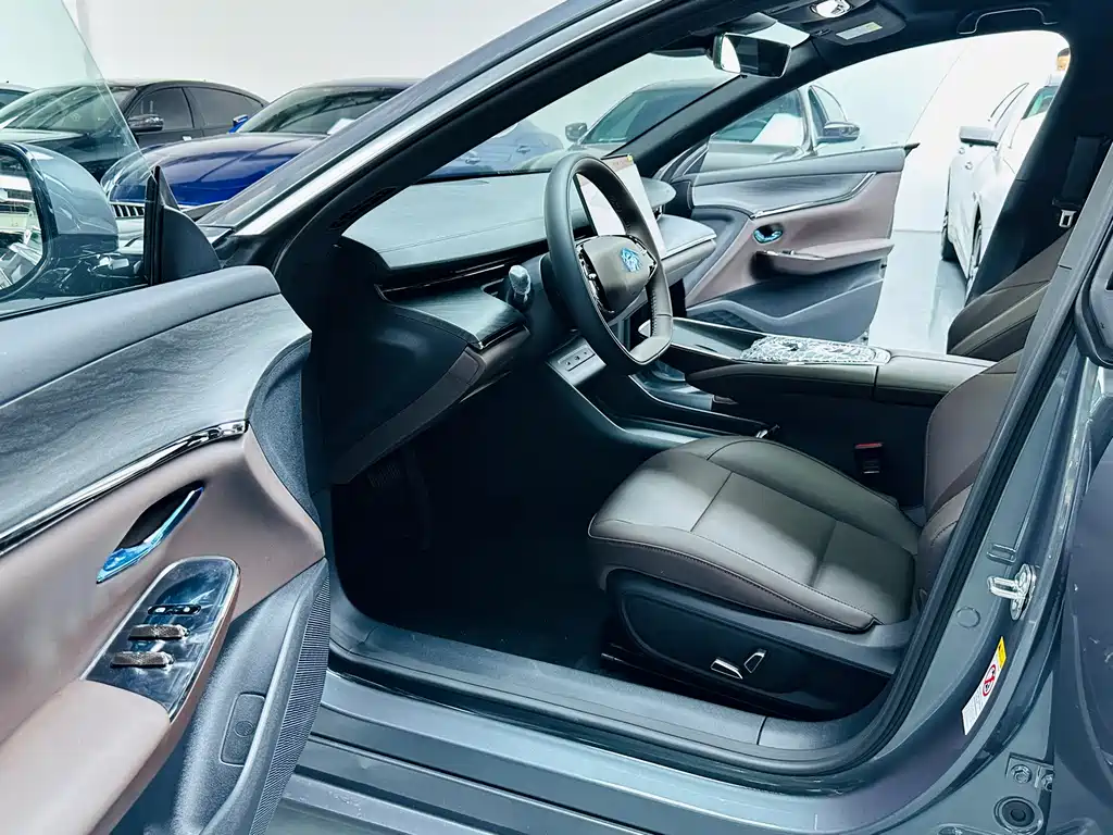 Changan Qiyuan A07 2026