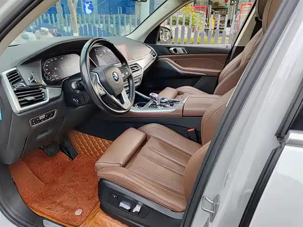 BMW X5 2019