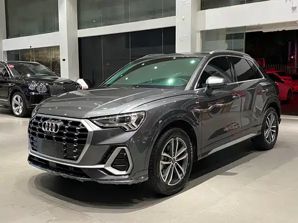 Audi Q3 2022