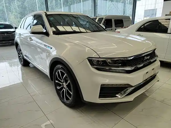 Zotye Damai X7 2019
