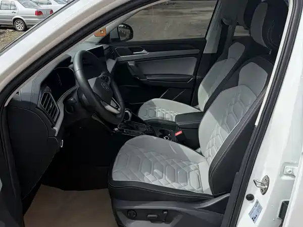 Volkswagen Tayron 2023