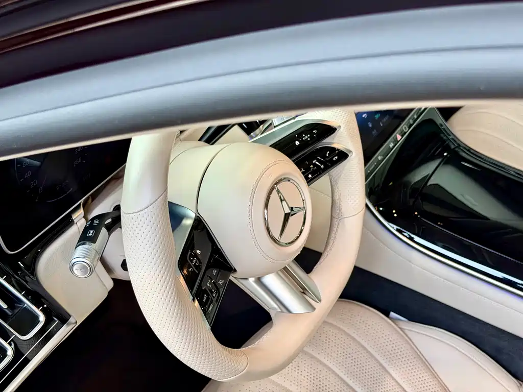 Mercedes-Benz S-Class 2022 — фото 21