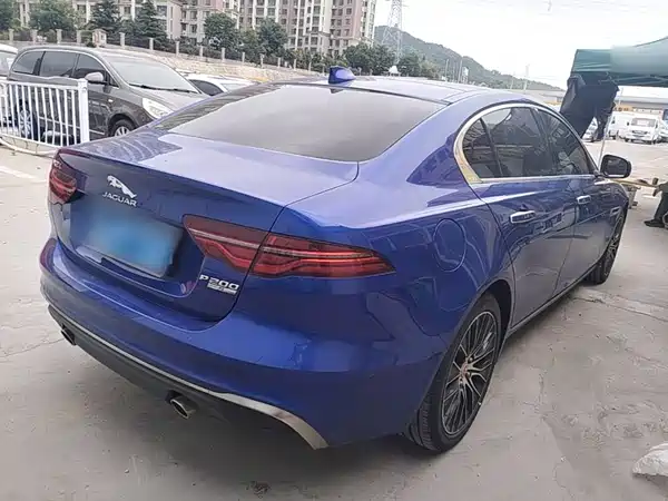 Jaguar XEL 2020