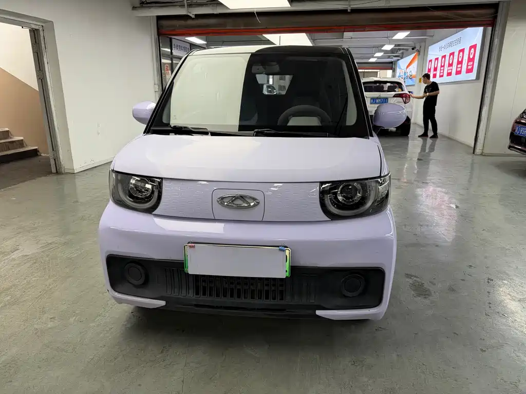 Chery QQ QQ Ice Cream 2022