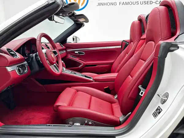 Porsche 718 2024