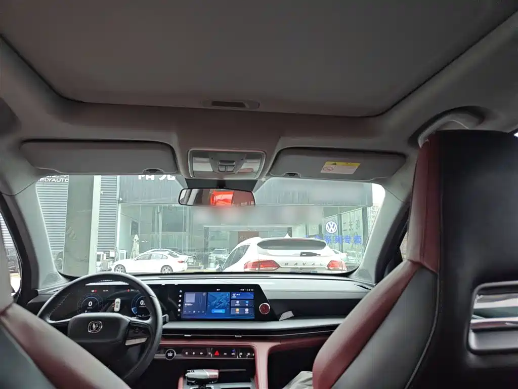 Changan CS75 PLUS 2024 — фото 18
