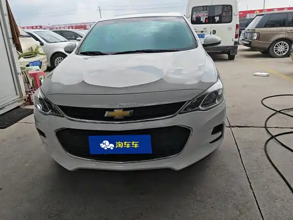 Chevrolet Cavalier 2019