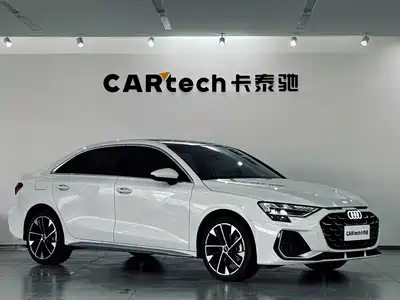 Audi A3 2025