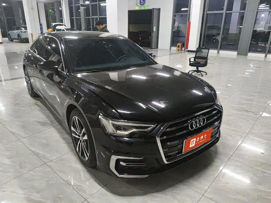 Audi A6L 2025