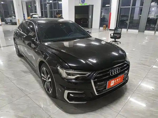 Audi A6L 2025