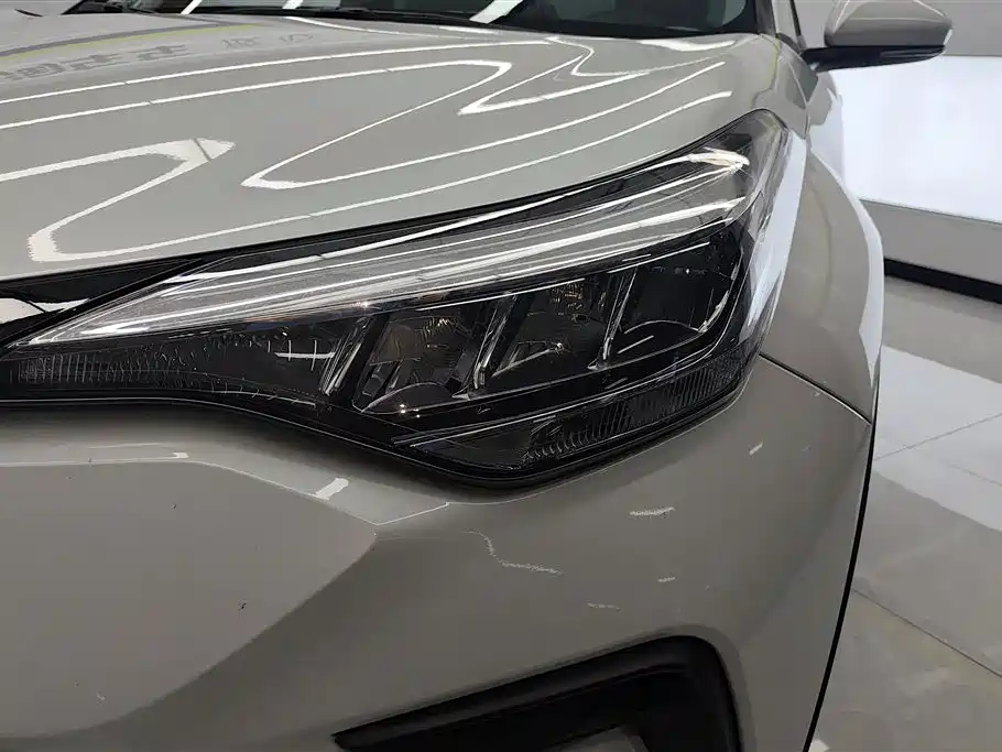 Toyota IZOA 2023
