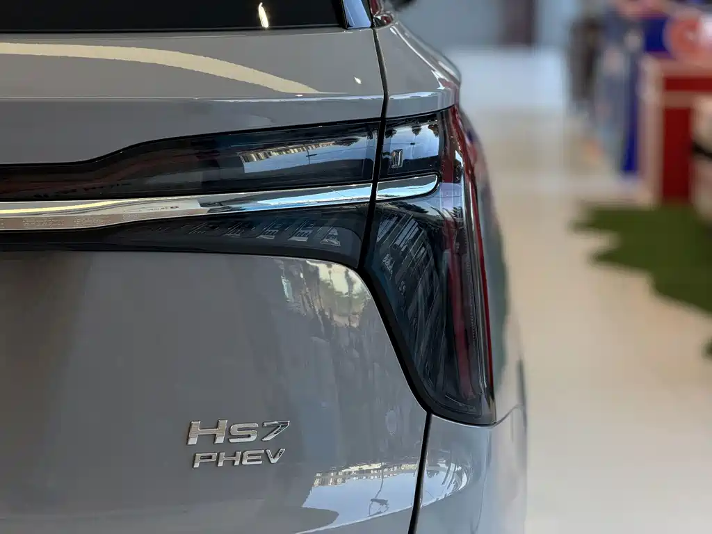 Hongqi HS7 PHEV 2024 — фото 3