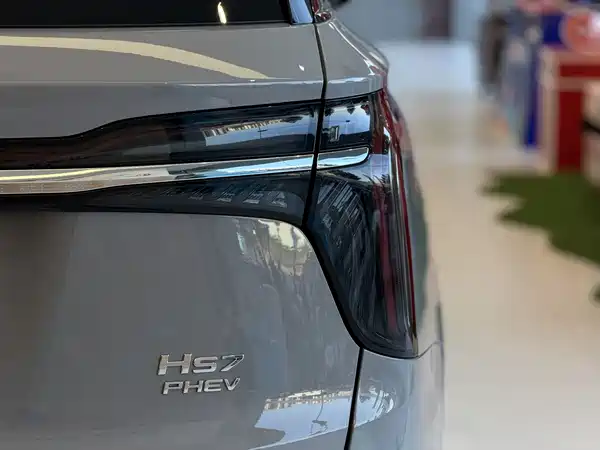 Hongqi HS7 PHEV 2024