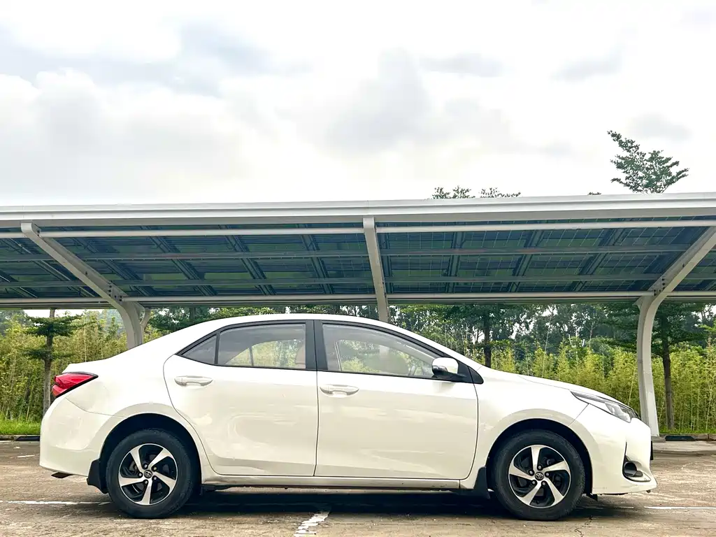 Toyota Levin 2018