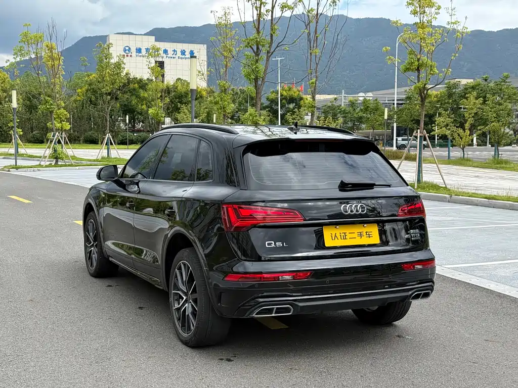 Audi Q5L 2024 — фото 5