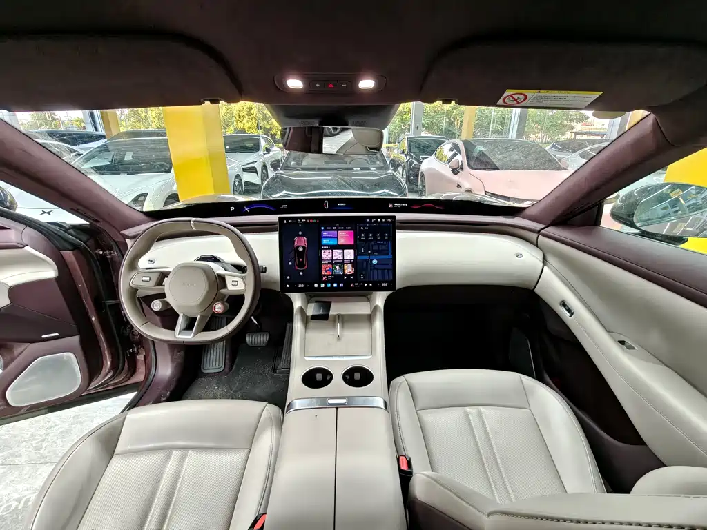 Xiaomi YU7 2025 — фото 10