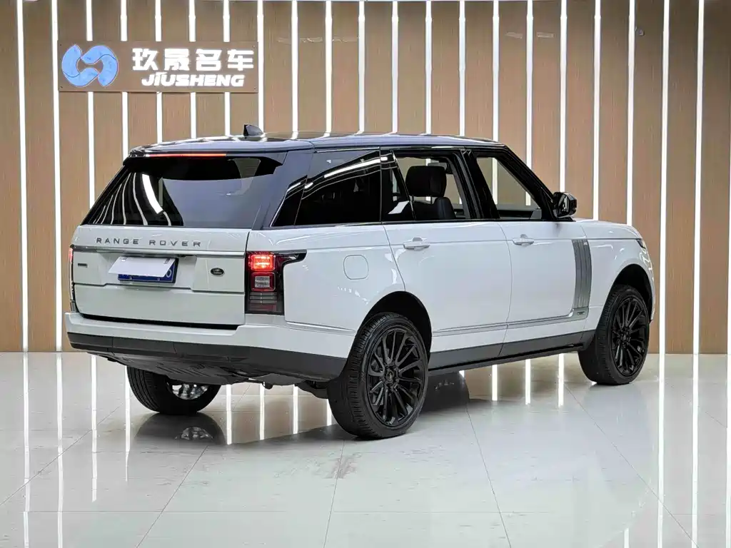 Land Rover Range Rover 2017 — фото 17