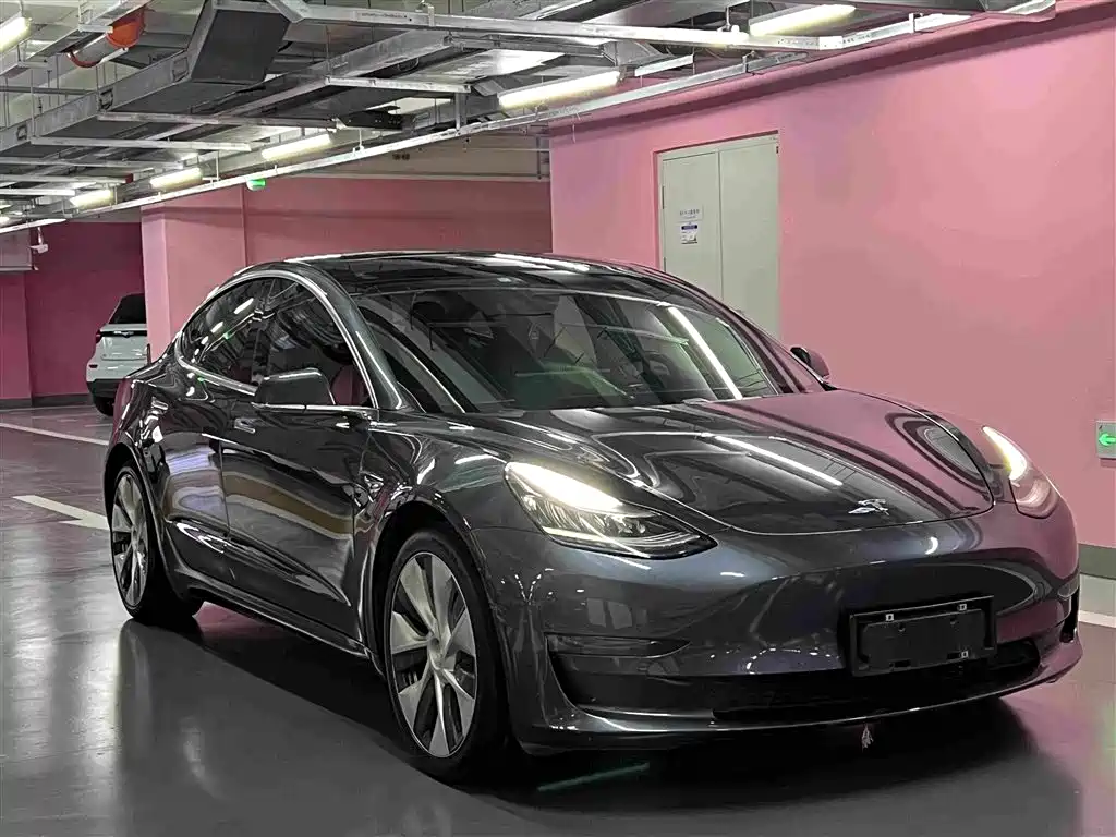 Tesla Model 3 2019 — фото 3