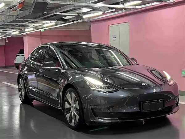 Tesla Model 3 2019