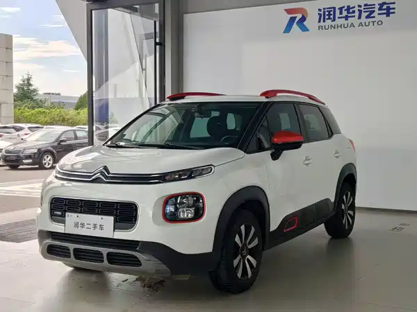 Citroën Yunyi C4 AIRCROSS 2019