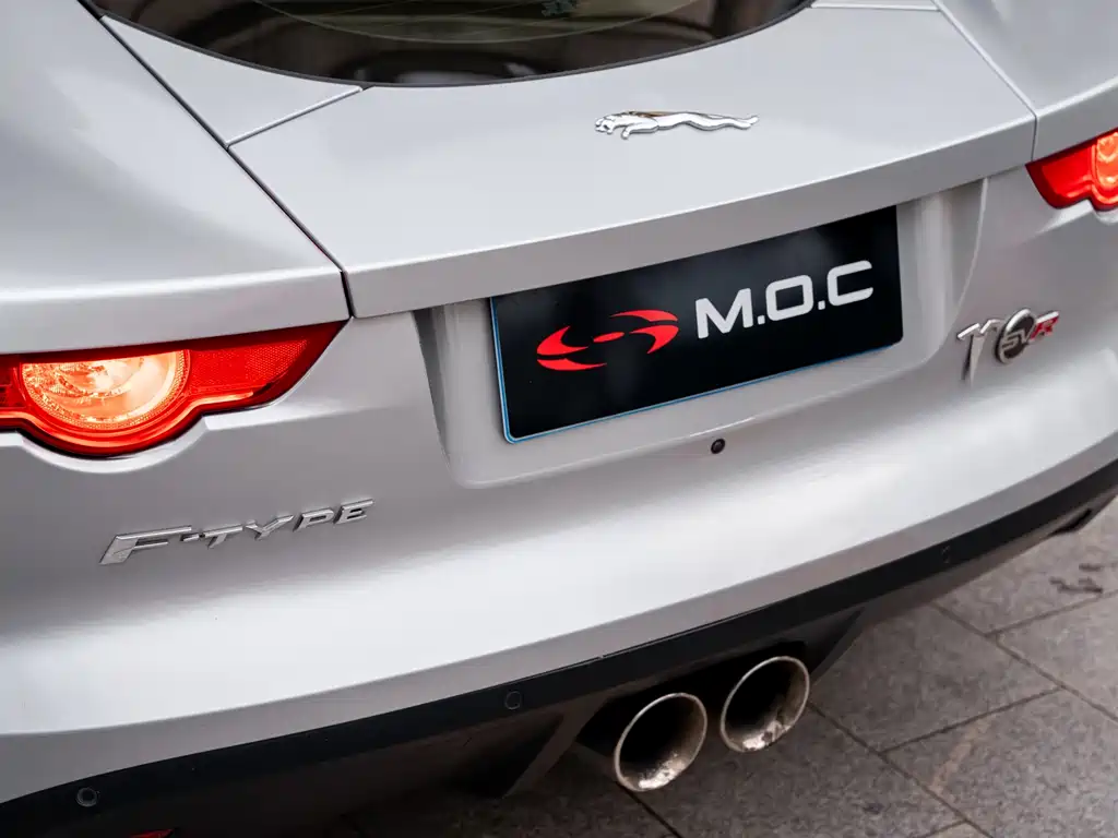 Jaguar F-TYPE 2015 — фото 19