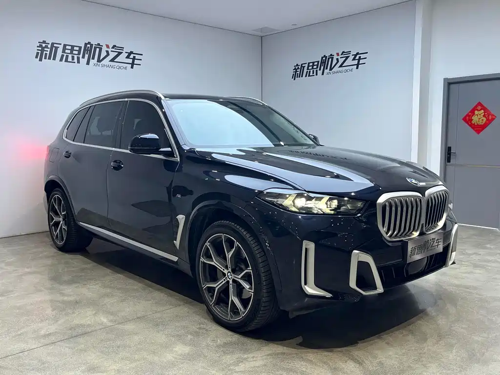 BMW X5 2024 — фото 3