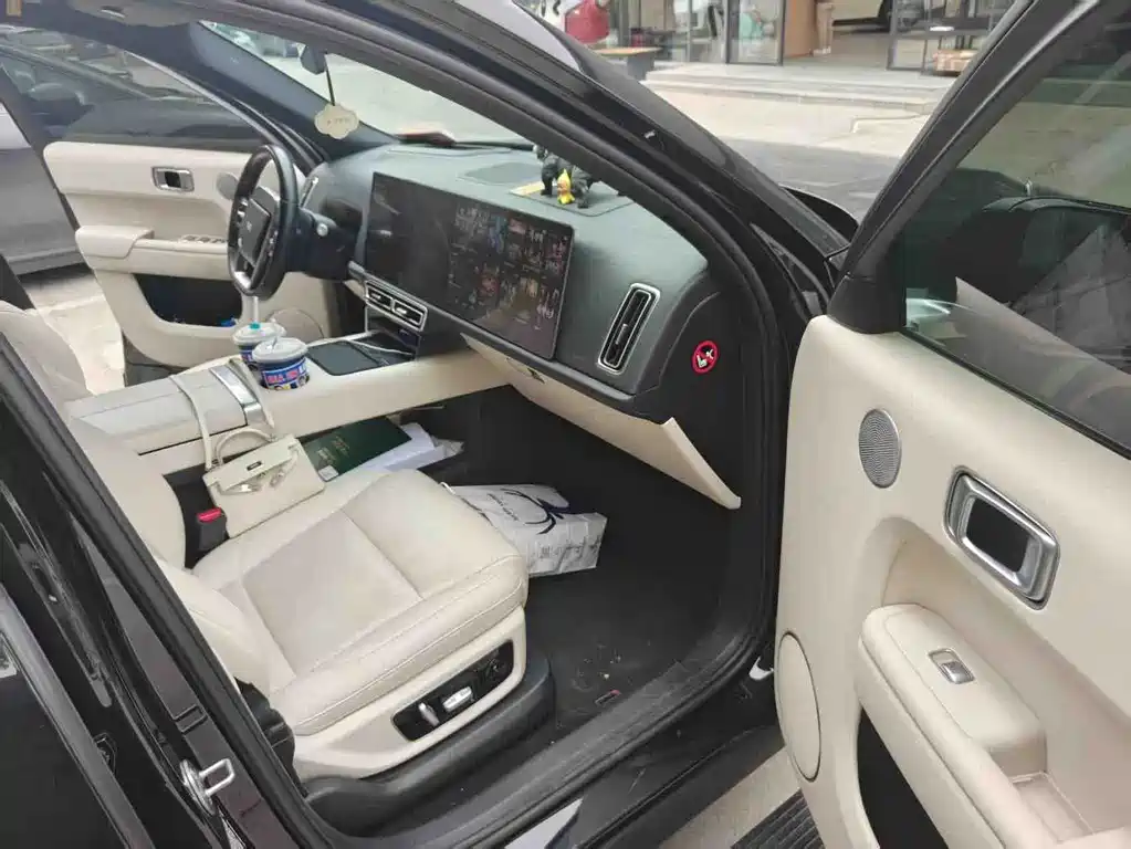 Li Auto Li L9 2023