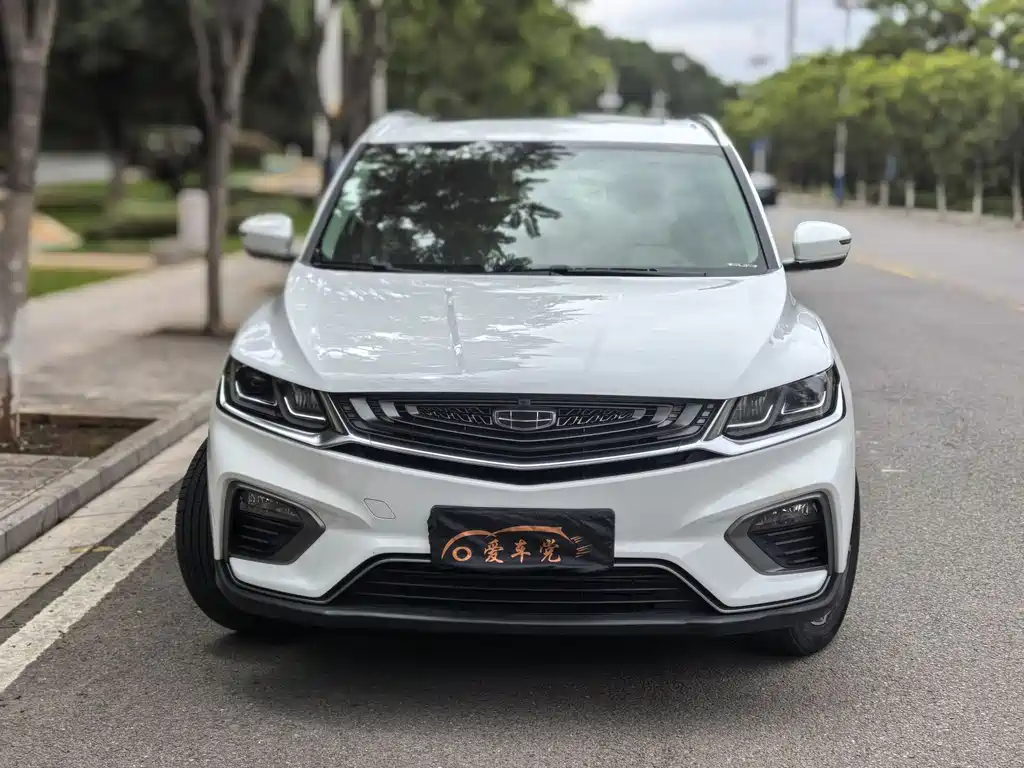 Geely Binyue 2020