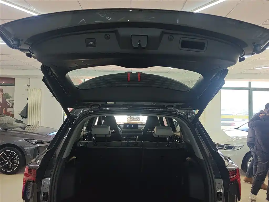 Changan CS75 PLUS 2025 — фото 19