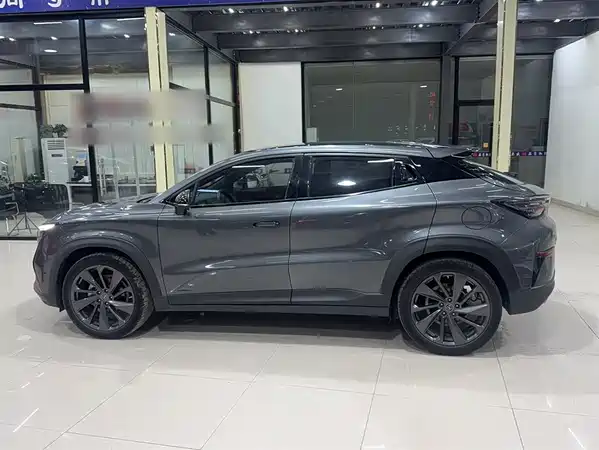 Changan UNI-T 2020