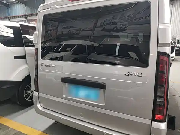 JMC Jiangling Fushun 2022