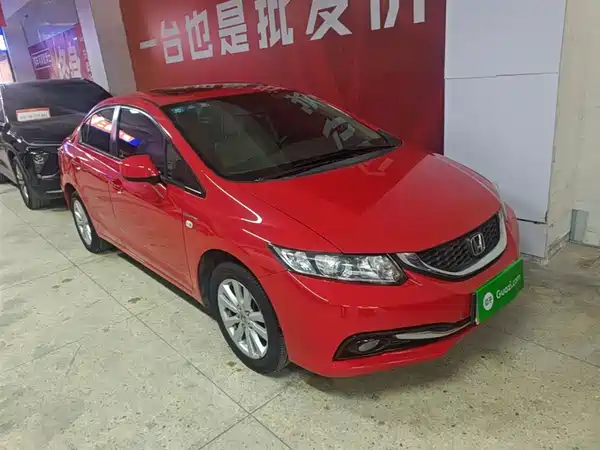 Honda Civic 2016