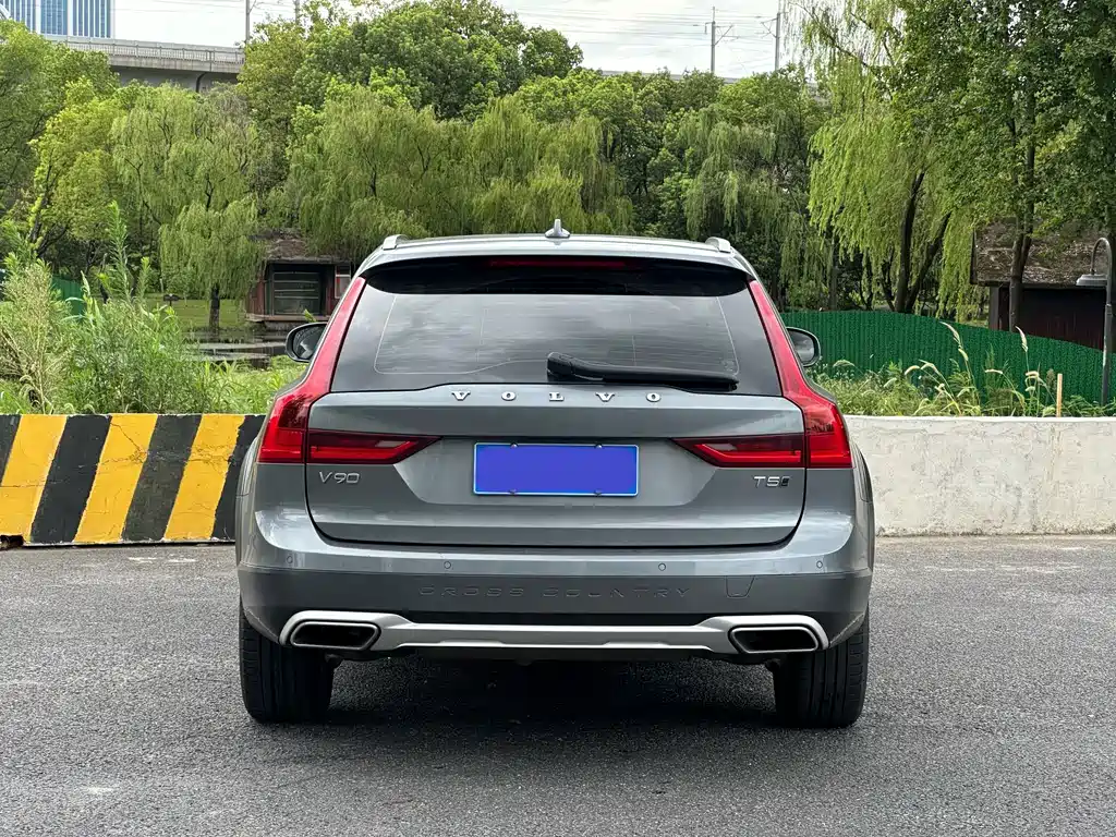Volvo V90 2020 — фото 6