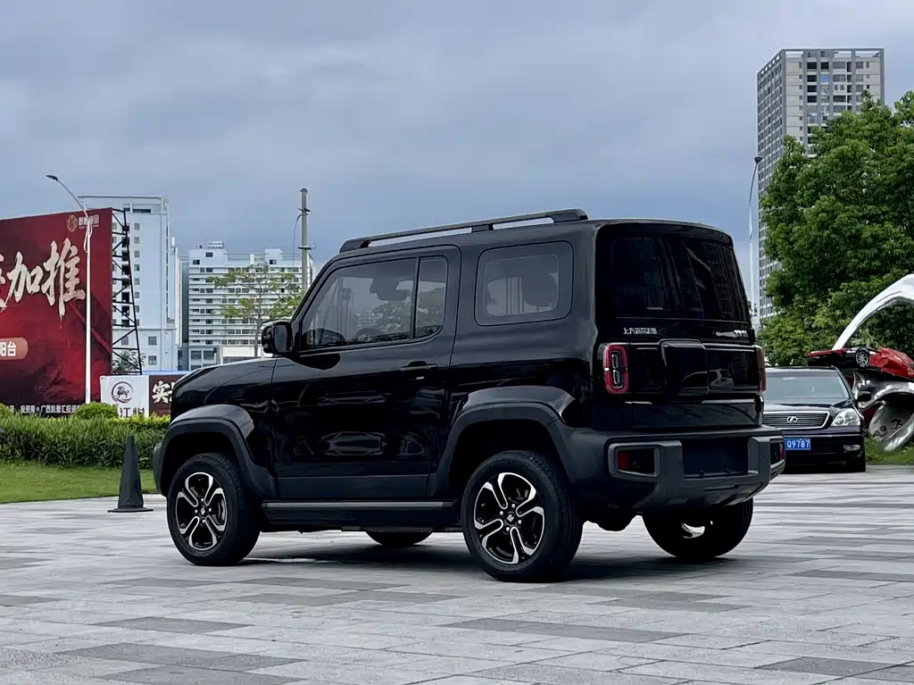Baojun Yueye 2024