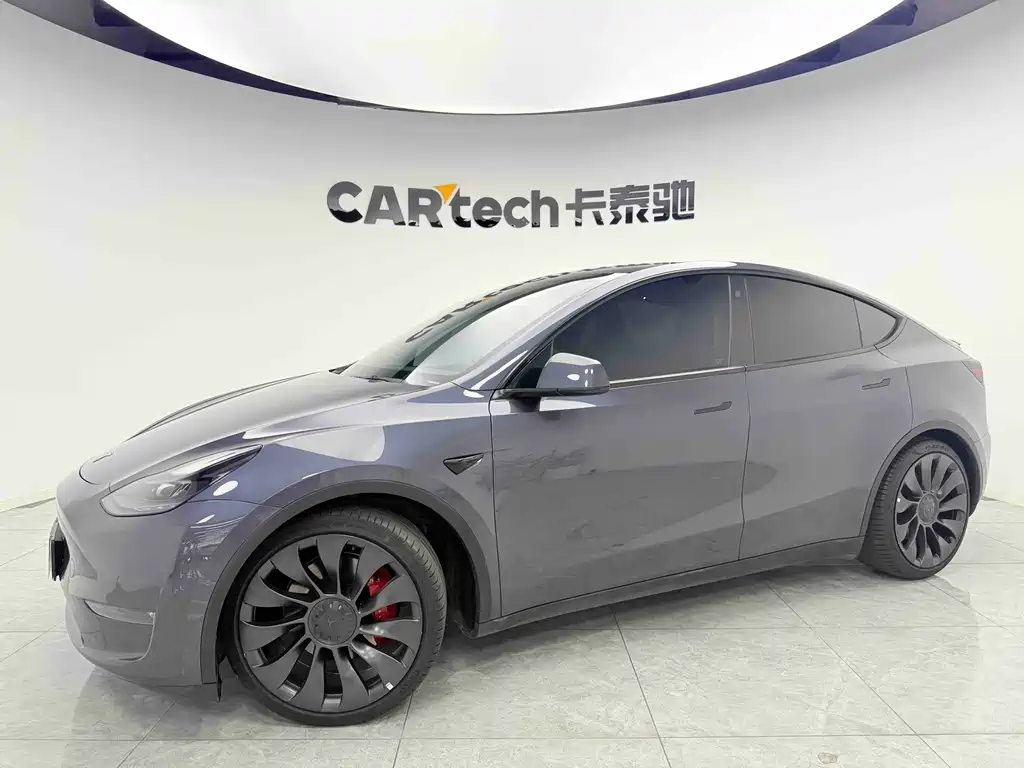 Tesla Model Y 2022