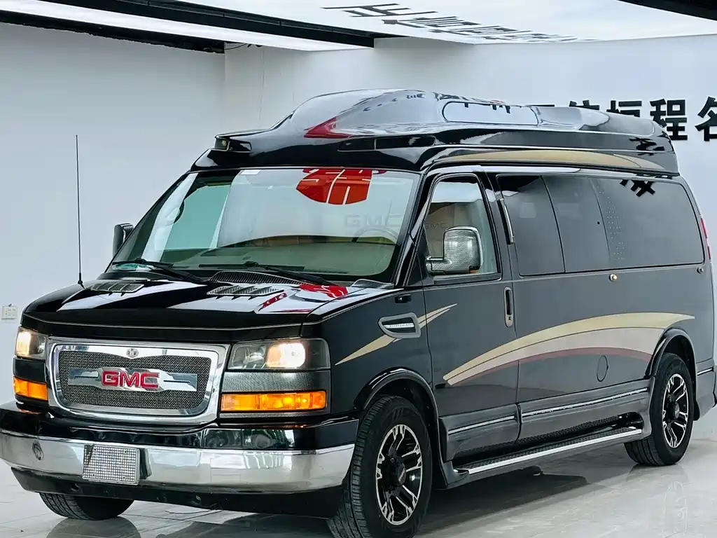 GMC Savana 2012