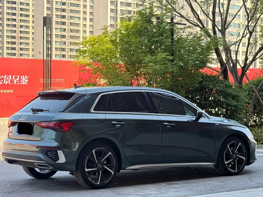 Audi A3 2022 — фото 4