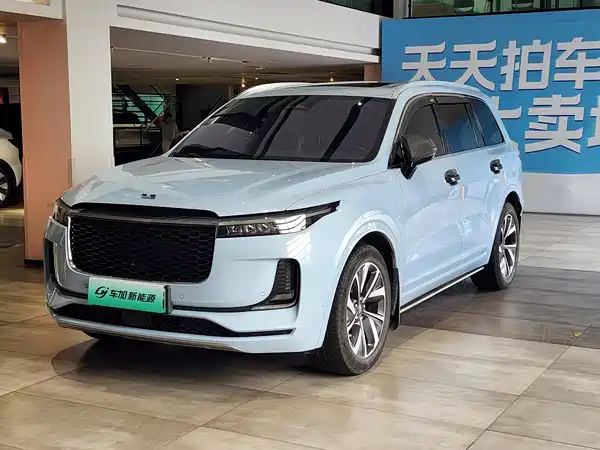 Li Auto ONE 2021