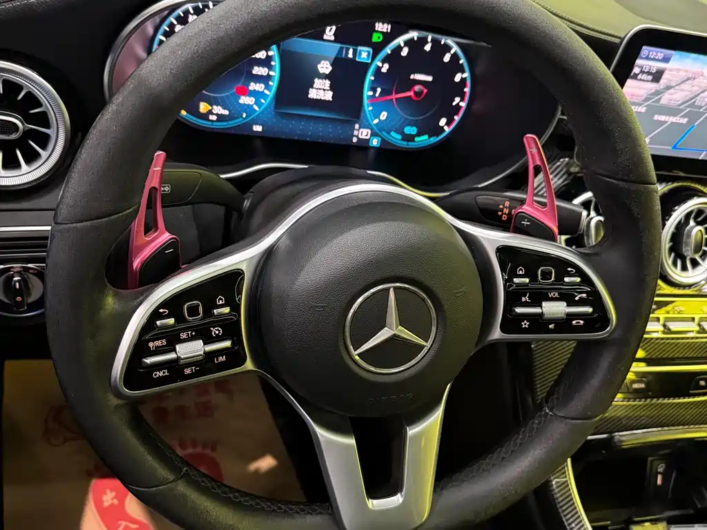Mercedes-Benz C-Class 2019