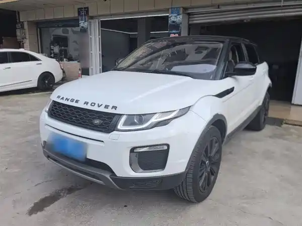 Land Rover Range Rover Evoque 2016