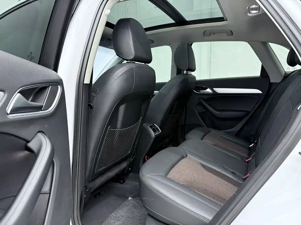 Audi Q3 2018