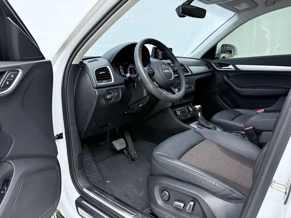 Audi Q3 2018