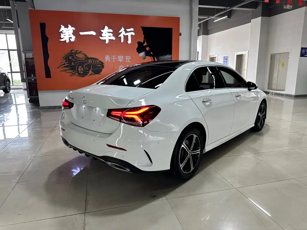 Mercedes-Benz A-Class 2023
