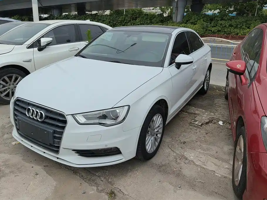 Audi A3 2016