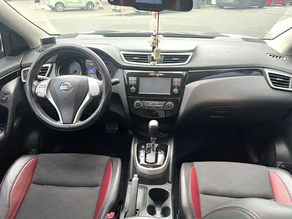 Nissan Qashqai 2019