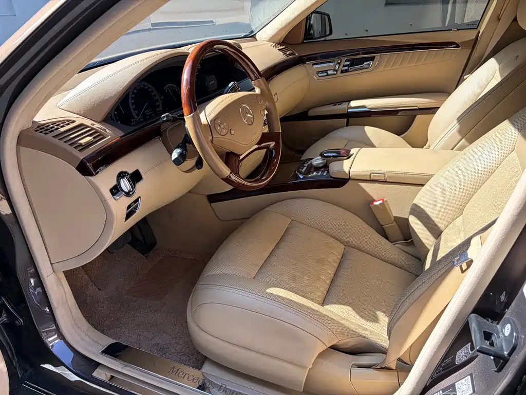 Mercedes-Benz S-Class 2010 — фото 18